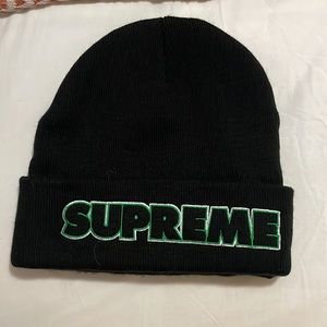 Supreme beanie
